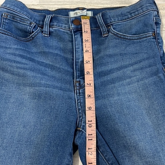 Madewell Roadtripper Jeans Size 28 - Picture 11 of 13